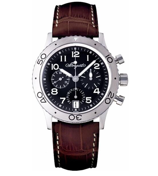 Breguet Type XX - XXI - XXII 3820ST/H2/9W6 replica watches